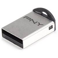 PNY Micro M2 Attache Flash Memory - 32GB فلش مموری پی ان وای مدل میکرو M2 اتچ ظرفیت 32 گیگابایت