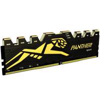 Apacer Panther DDR4 2400MHz CL17 Single Channel Desktop RAM - 16GB - رم دسکتاپ DDR4 تک کاناله 2400 مگاهرتز CL17 اپیسر مدل Panther ظرفیت 16 گیگابایت