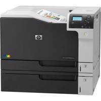 HP Color LaserJet Enterprise M750dn Laser Printer پرینتر لیزری رنگی اچ پی مدل LaserJet Enterprise M750dn
