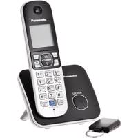 Panasonic KX-TG6881FX Wireless Phone - تلفن بی سیم پاناسونیک مدل KX-TG6881FX