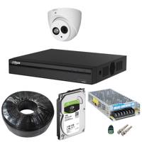 Dahua DP12A1010 Security Package سیستم امنیتی داهوا مدل DP12A1010