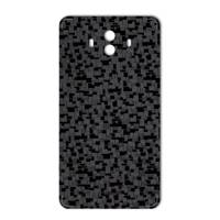 MAHOOT Silicon Texture Sticker for Huawei Mate 10 برچسب تزئینی ماهوت مدل Silicon Texture مناسب برای گوشی Huawei Mate 10