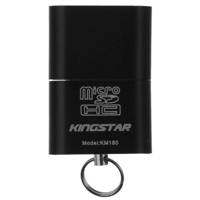 Kingstar KM180 Card Reader - کارت خوان کینگ استار مدل KM368