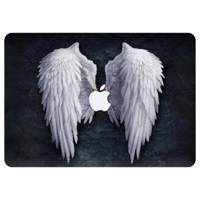 Wensoni Angel Wings Sticker For 13 Inch MacBook Pro برچسب تزئینی ونسونی مدل Angel Wings مناسب برای مک بوک پرو 13 اینچی