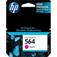 HP 564 Magenta Cartridge کارتریج قرمز اچ پی 564