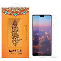 KOALA Tempered Glass Screen Protector For Huawei P20 Pro - محافظ صفحه نمایش شیشه ای کوالا مدل Tempered مناسب برای گوشی موبایل هوآوی P20 Pro