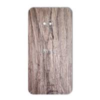 MAHOOT Walnut Texture Sticker for HTC M7 برچسب تزئینی ماهوت مدل Walnut Texture مناسب برای گوشی HTC M7