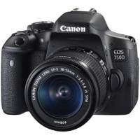 Canon EOS 750D Kit 18-55mm IS STM Digital Camera - دوربین دیجیتال کانن مدل EOS 750D به همراه لنز 55-18 میلی متر IS STM