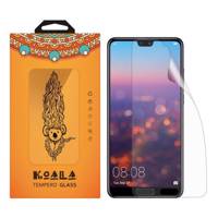 KOALA TPU Glass Screen Protector For Huawei P20 Pro - محافظ صفحه نمایش کوالا مدل TPU مناسب برای گوشی موبایل هوآوی P20 Pro