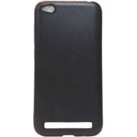 کاور طرح چرم مدل Protective Case مناسب برای گوشی شیائومی Red Mi 5A