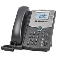 Cisco SPA 514 IP PHONE - تلفن تحت شبکه سیسکو مدل SPA 514