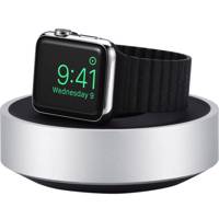 Just Mobile HoverDock Charging Dock For Apple Watch پایه نگهدارنده و شارژ جاست موبایل مدل HoverDock مناسب برای اپل واچ