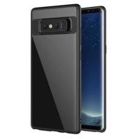 Totu Crystal Colour Series Mirror Cover For Samsung Galaxy Note 8 کاور توتو مدل Crystal Colour Series Mirror مناسب برای گوشی موبایل سامسونگ Galaxy Note 8
