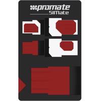 Promate SIMate SIM Card and SD Card Holder نگهدارنده سیم کارت‌ و SD Card پرومیت مدل SIMate