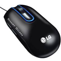 LG LSM-100 Electronic Scanner Mouse - اسکنر ماوس ال جی مدل LSM-100