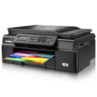 Brother MFC-J200 Multifunction Inkjet Color Printer پرینتر جوهرافشان رنگی چندکاره‌ی برادر مدل MFC-J200