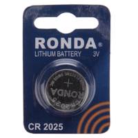 Ronda CR2025 minicell باتری سکه ای روندا مدل CR2025