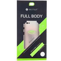 BestSuit Full Body Transparent Glass Screen Protector For Apple iPhone 6 Plus محافظ صفحه نمایش تی پی یو بست سوت مدل Full Body Transparent مناسب برای گوشی موبایل اپل iPhone 6 Plus