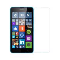 Tempered Glass Screen Protector For Microsoft Lumia 640 XL محافظ صفحه نمایش شیشه ای تمپرد مناسب برای گوشی موبایل مایکروسافت لومیا 640 XL