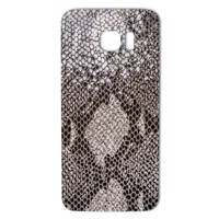 MAHOOT Cobra-scale Leather Sticker for Samsung S7 Edge برچسب تزئینی ماهوت مدل Cobra-scale Leather مناسب برای گوشی Samsung S7 Edge