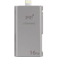 PQI iConnect Flash Memory - 16GB - فلش مموری پی کیو آی مدل iConnect ظرفیت 16 گیگابایت