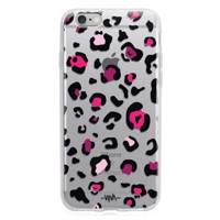 Pink Panther Case Cover For iPhone 6/6s کاور ژله ای وینا مدل Pink Panther مناسب برای گوشی موبایل آیفون 6/6s