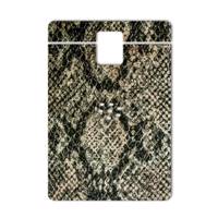 MAHOOT Jungle-python Texture Sticker for BlackBerry Passport - برچسب تزئینی ماهوت مدلJungle-python Texture مناسب برای گوشی BlackBerry Passport