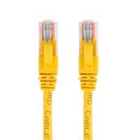 A4net cat5E patch cord Cable 2m کابل شبکه CAT5 E ای فورنت طول2 متر