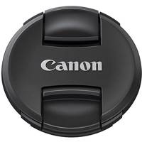 Canon 52mm Lens Cap در لنز کانن قطر 52 میلی متر