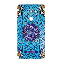 MAHOOT Slimi design-tile Design Sticker for BlackBerry Dtek 60 برچسب تزئینی ماهوت مدل Slimi design-tile Design مناسب برای گوشی BlackBerry Dtek 60