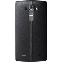 LG Genuine Leather Battery Cover For LG G4 - قاب پشتی ال جی مدل Genuine Leather مناسب برای گوشی موبایل ال جی G4