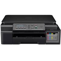 Brother DCP-T300 Multifunction Inkjet Color Printer - پرینتر جوهرافشان رنگی چندکاره‌ی برادر مدل DCP-T300