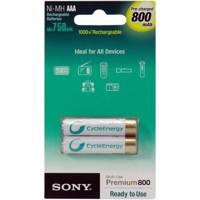 Sony NH-AAA-B2KN Battery Pack Of 2 باتری نیم قلمی سونی مدل NH-AAA-B2KN بسته 2 عددی