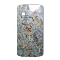 MAHOOT Marble-vein-cut Special Sticker for Google Nexus 4 برچسب تزئینی ماهوت مدل Marble-vein-cut Special مناسب برای گوشی Google Nexus 4