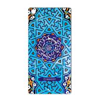 MAHOOT Slimi design-tile Design Sticker for Huawei Ascend P7 برچسب تزئینی ماهوت مدل Slimi design-tile Design مناسب برای گوشی Huawei Ascend P7