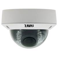 Zavio D7320 3MP WDR Outdoor Dome IP Camera - دوربین تحت شبکه 3 مگاپیکسلی و Outdoor زاویو مدل D7320