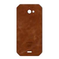 MAHOOT Buffalo Leather Special Sticker for CAT S50 برچسب تزئینی ماهوت مدل Buffalo Leather مناسب برای گوشی CAT S50