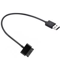 Just Mobile USB To 30-Pin Cable 0.02m - کابل تبدیل USB به 30-پین جاست موبایل طول 0.02 متر