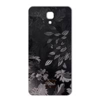 MAHOOT Wild-flower Texture Sticker for LG X Screen - برچسب تزئینی ماهوت مدل Wild-flower Texture مناسب برای گوشی LG X Screen