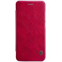 Nillkin Qin Leather Flip Cover For Huawei P10 Lite کیف کلاسوری چرمی نیلکین مدل Qin مناسب برای گوشی موبایل هواوی P10 Lite