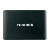 Toshiba Stor.e Partner - 500GB Black هارد توشیبا استور پارتنر - 500 گیگابایت مشکی