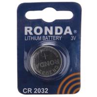 Ronda CR2032 minicell - باتری سکه ای روندا مدل CR2032