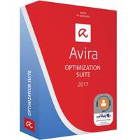 Avira Optimization Suite 1 + 1 Users 1 Year 2017 - آنتی ویروس Optimization Suite 2017 آویرا ، 1+1 کاربر، 1 ساله