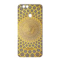 MAHOOT Sheikh Lotfollah Mosque-tile Design Sticker for Huawei Honor 7X برچسب تزئینی ماهوت مدل Sheikh Lotfollah Mosque-tile Designمناسب برای گوشی Huawei Honor 7X