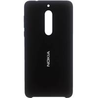 Silicone Cover For Nokia 5 کاور سیلیکونی مناسب برای گوشی موبایل نوکیا 5