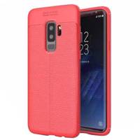 Auto Focus Series Ultimate Experience like Leather Cover For samsung s9 plus کاور طرح چرمی اتو فوکوس مدل Ultimate Experience مناسب برای گوشی موبایل سامسونگ s9 plus