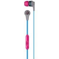 Skullcandy INKD S2IKGY-383 Earbuds Headphones هدفون اسکال کندی مدل INKD S2IKGY-383