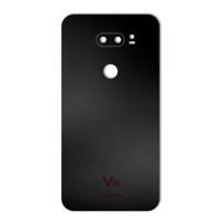 MAHOOT Black-color-shades Special Texture Sticker for LG V30 برچسب تزئینی ماهوت مدل Black-color-shades Special مناسب برای گوشی LG V30