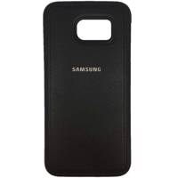 TPU Leather Design Cover For Samsung Galaxy S6 کاور ژله ای طرح چرم مناسب برای گوشی موبایل سامسونگ Galaxy S6