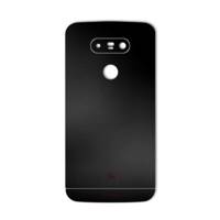 MAHOOT Black-color-shades Special Texture Sticker for LG G5 برچسب تزئینی ماهوت مدل Black-color-shades Special مناسب برای گوشی LG G5